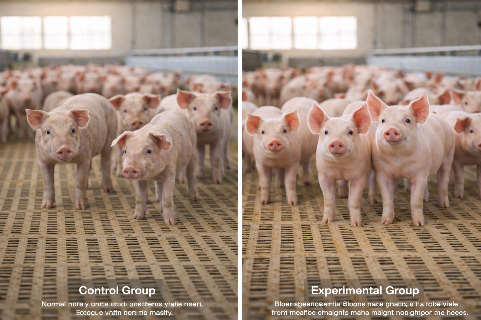 仔豬人工乳投資報酬率與效益增長圖表